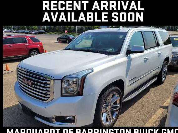 GMC YUKON XL 2020 1GKS2GKC4LR146165 image